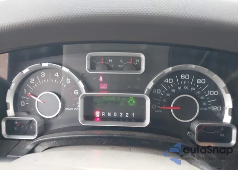 2008 Ford Expedition Xlt z USA, uszkodzony, nr VIN 1FMFU16528LA49598